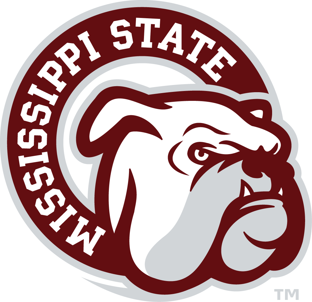 Mississippi State Bulldogs 2009-Pres Alternate Logo v8 diy iron on heat transfer